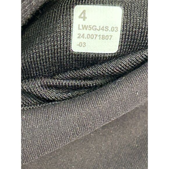 Lululemon Wunder Train High-Rise Tight with Pockets 25" Black size 4 NWT - Picture 10 of 10